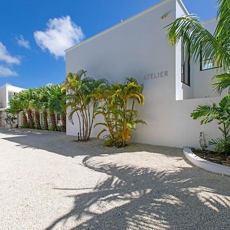 Atelier By Barbados Sothebys International Realty Villa Saint James Exterior foto