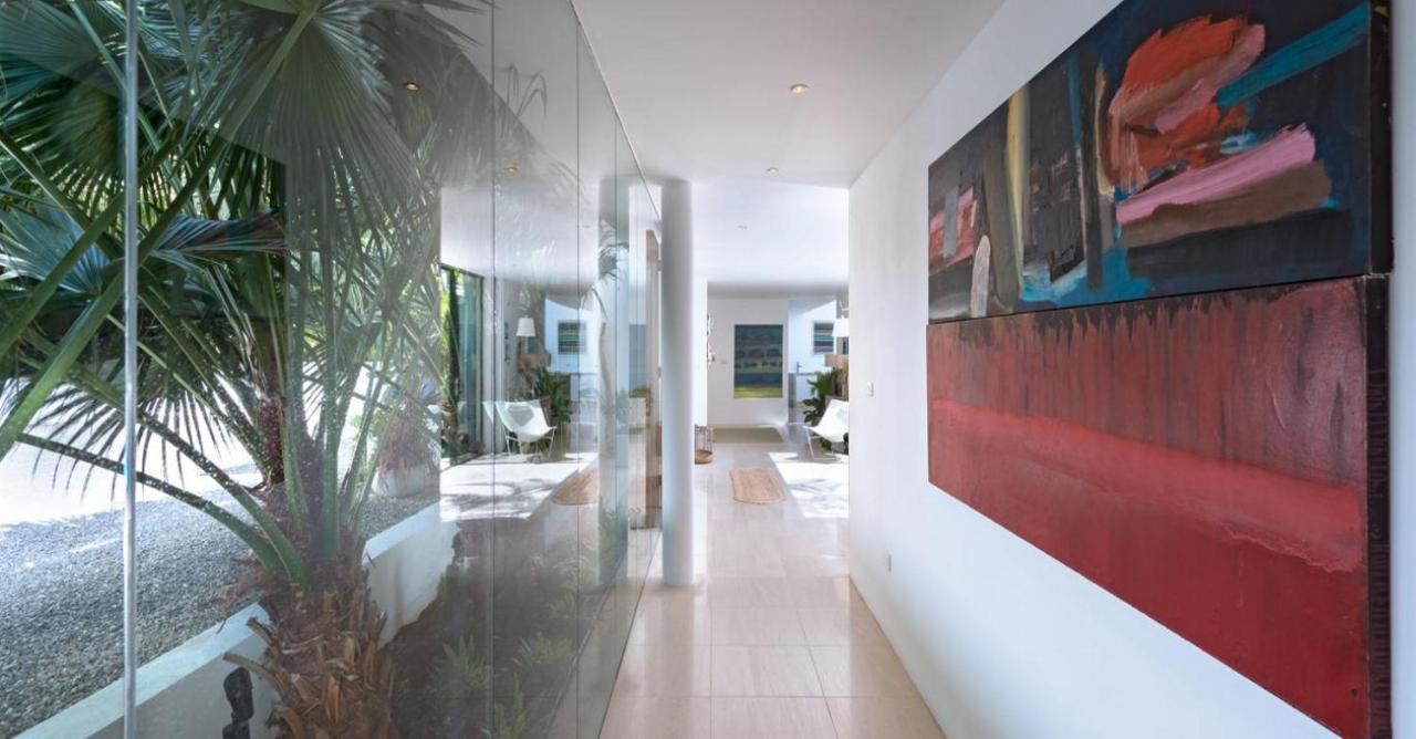Atelier By Barbados Sothebys International Realty Villa Saint James Exterior foto