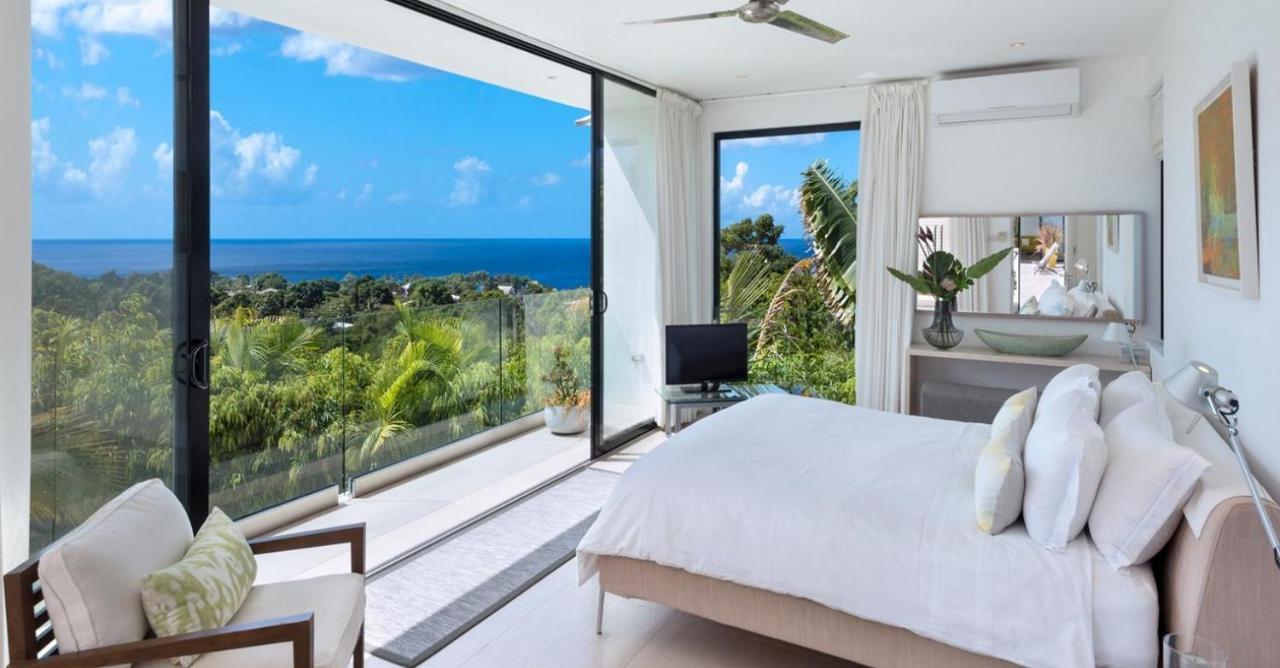 Atelier By Barbados Sothebys International Realty Villa Saint James Exterior foto