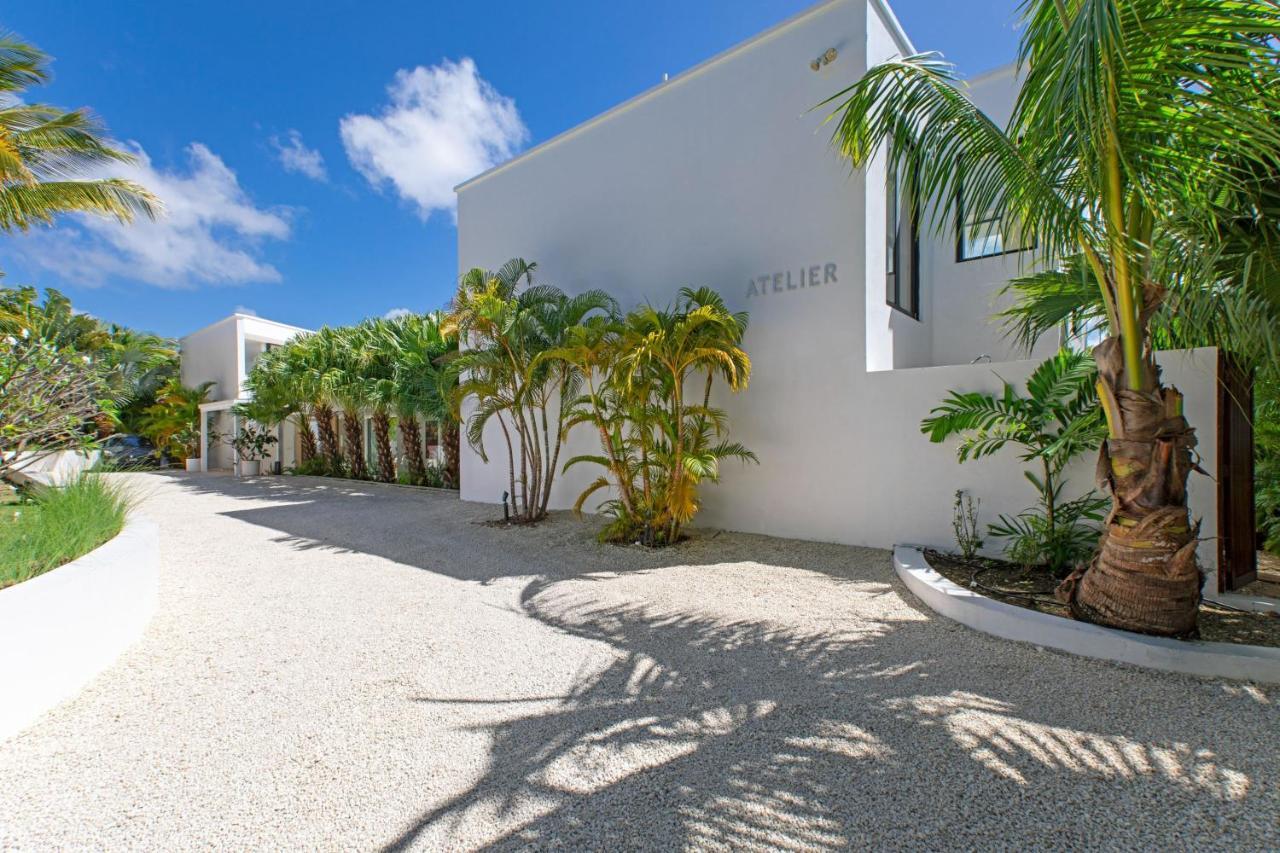 Atelier By Barbados Sothebys International Realty Villa Saint James Exterior foto