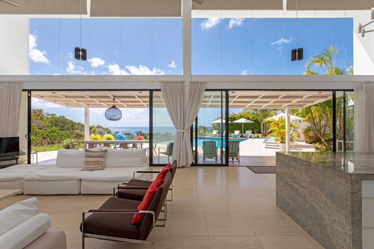 Atelier By Barbados Sothebys International Realty Villa Saint James Exterior foto