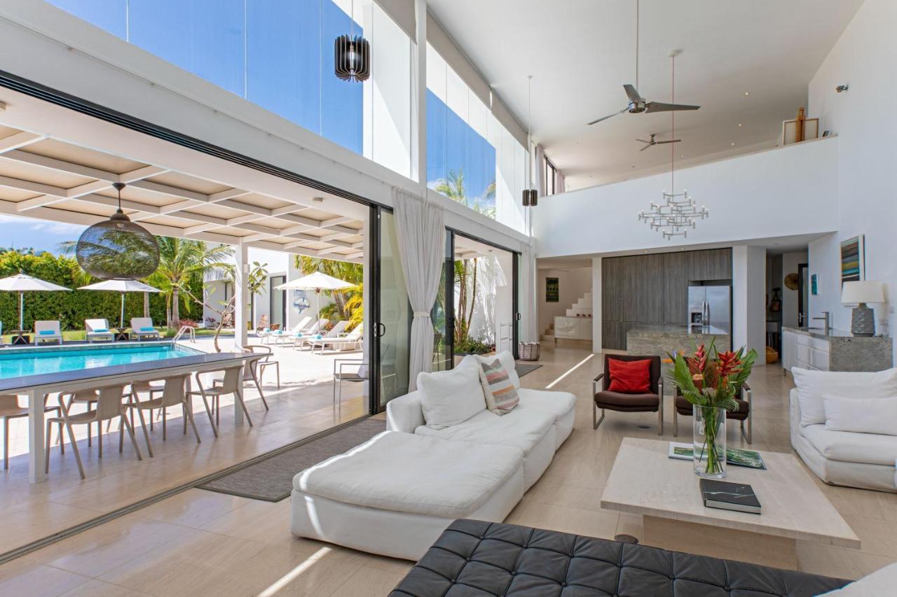 Atelier By Barbados Sothebys International Realty Villa Saint James Exterior foto