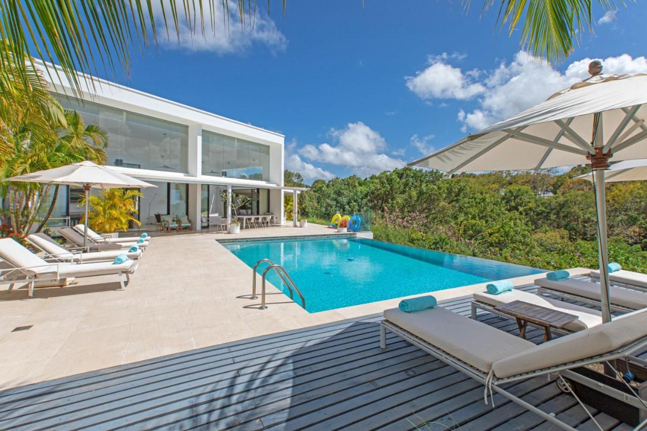 Atelier By Barbados Sothebys International Realty Villa Saint James Exterior foto