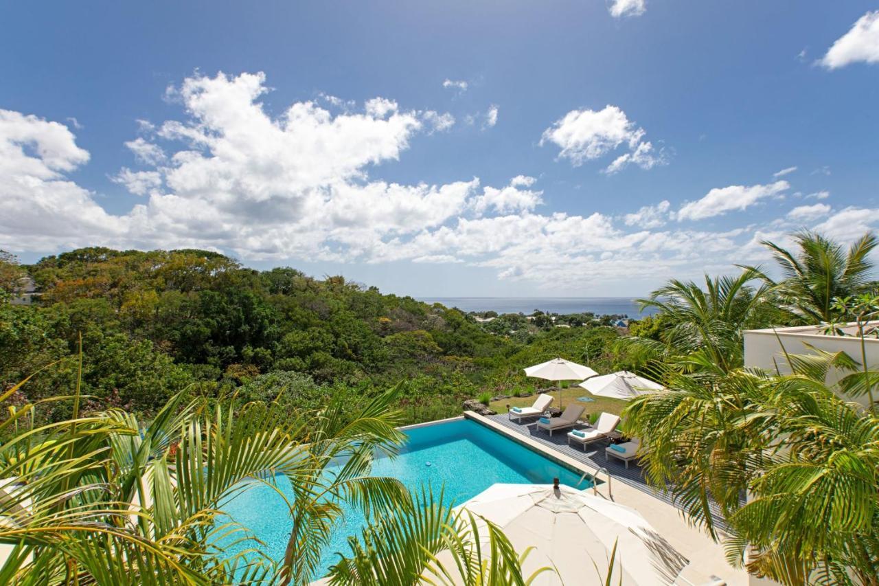 Atelier By Barbados Sothebys International Realty Villa Saint James Exterior foto