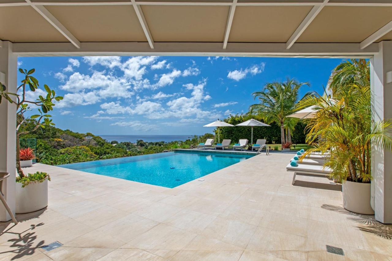 Atelier By Barbados Sothebys International Realty Villa Saint James Exterior foto