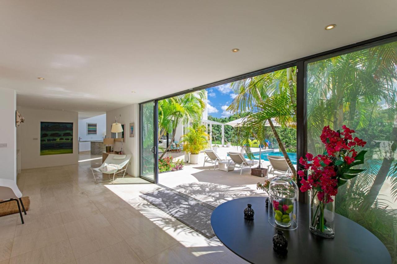 Atelier By Barbados Sothebys International Realty Villa Saint James Exterior foto