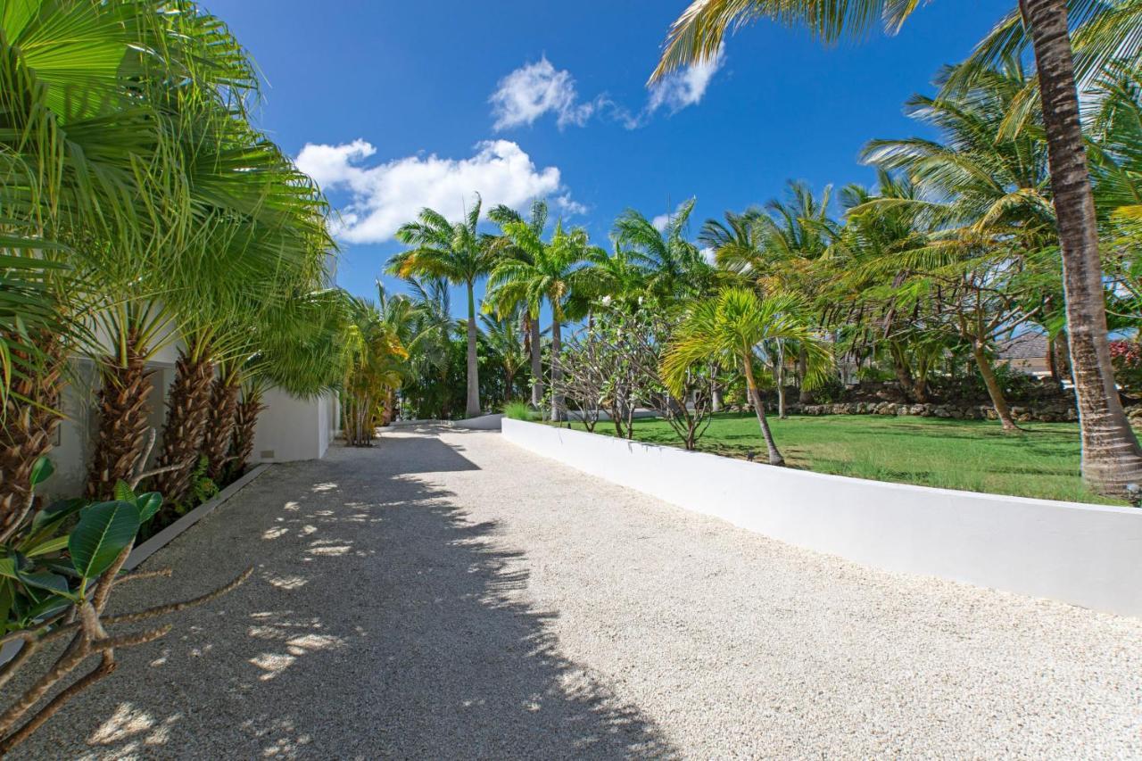 Atelier By Barbados Sothebys International Realty Villa Saint James Exterior foto