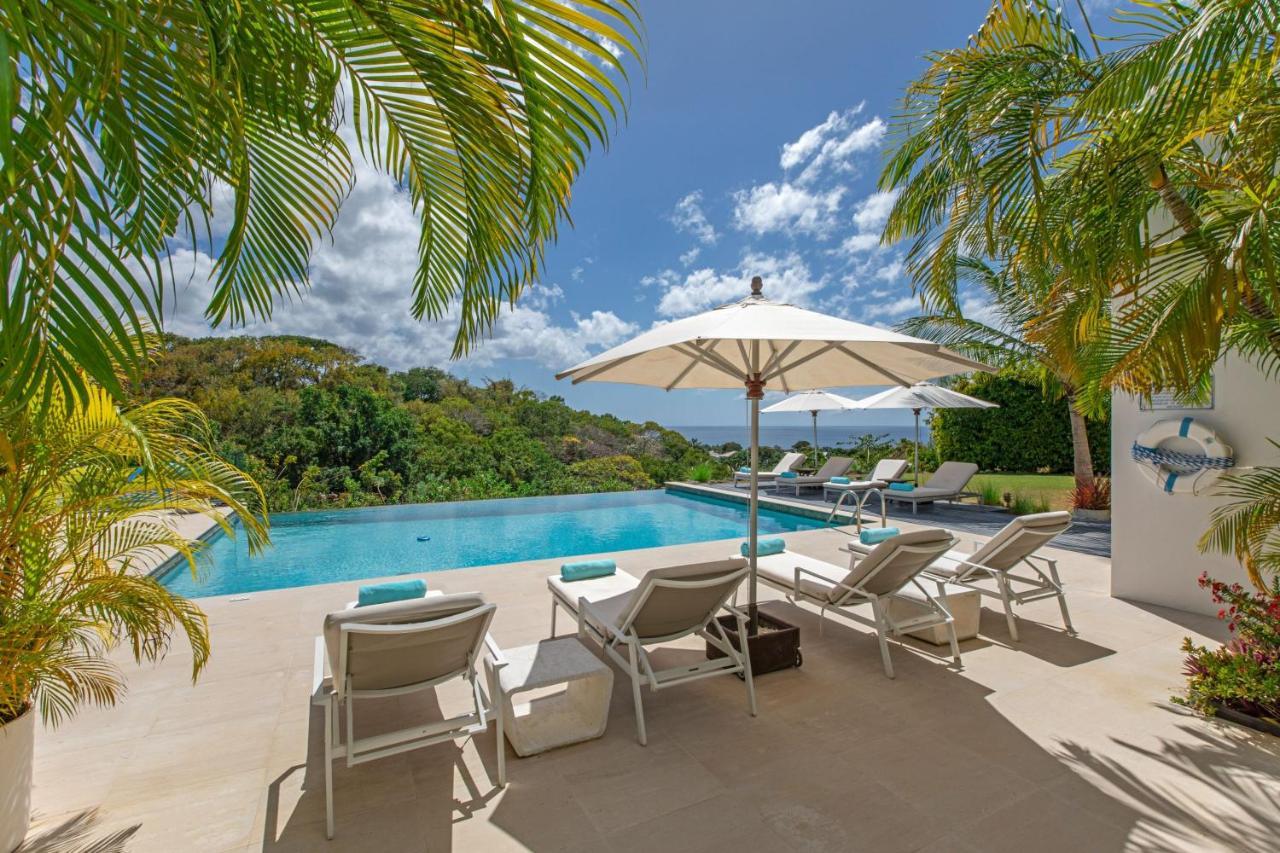 Atelier By Barbados Sothebys International Realty Villa Saint James Exterior foto